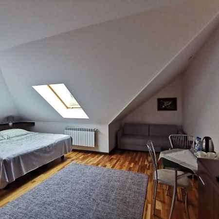 Miodowe Siedlisko Villa Sokolka Buitenkant foto