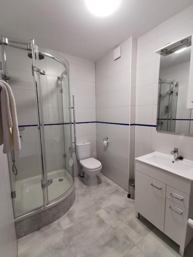 Miodowe Siedlisko Villa Sokolka Buitenkant foto