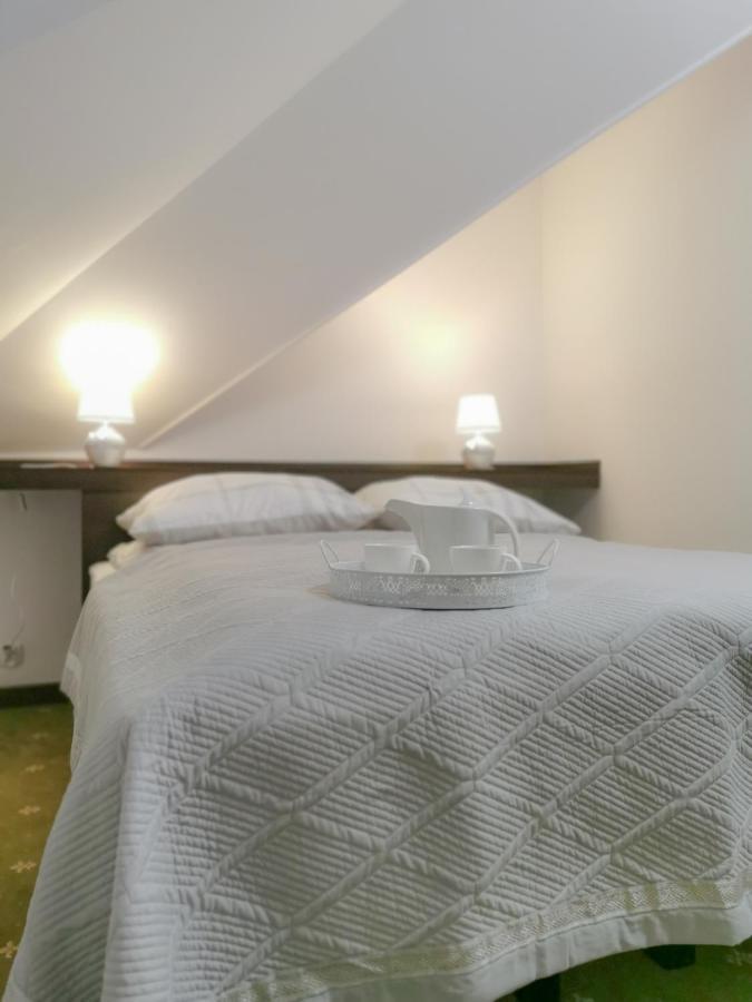 Miodowe Siedlisko Villa Sokolka Buitenkant foto