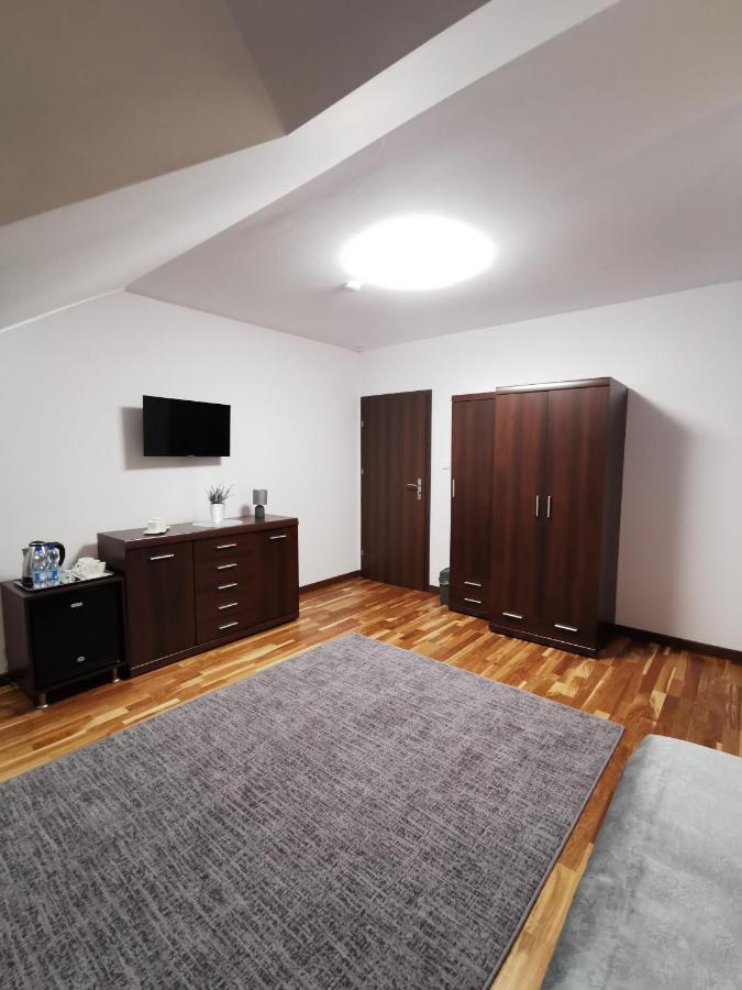 Miodowe Siedlisko Villa Sokolka Buitenkant foto
