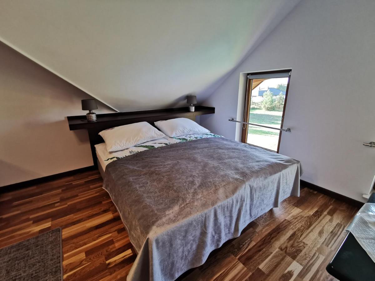 Miodowe Siedlisko Villa Sokolka Buitenkant foto