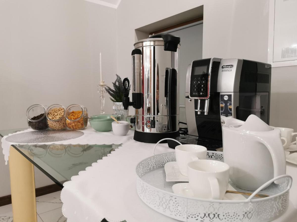 Miodowe Siedlisko Villa Sokolka Buitenkant foto